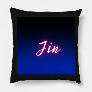 BTS Jin My Universe Pillow