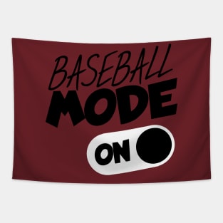 Baseball mode on Tapestry