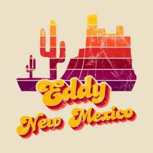 Eddy New Mexico T-Shirt