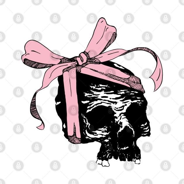 Skull gift by geep44