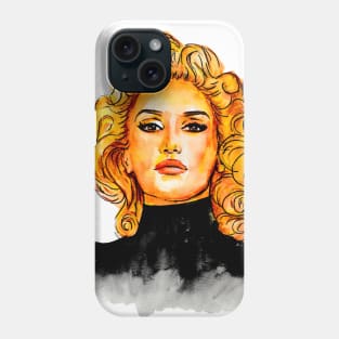 Gwen Stefani Phone Case