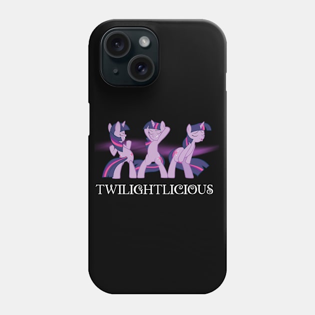 Twilightlicious Phone Case by Brony Designs