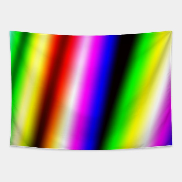 colorful abstract texture pattern background Tapestry by Artistic_st