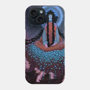 Sidney Sime - The Gods Of Pegana, Lord Dunsany, meditation, fantasy Phone Case