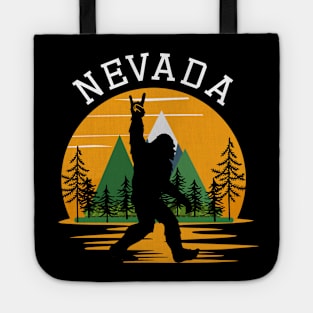 Nevada Bigfoot Tote