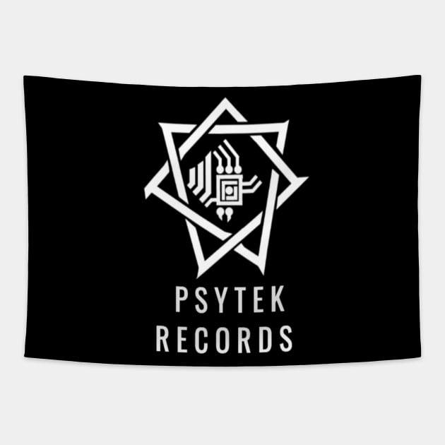 Psytek Records Tapestry by genesiah