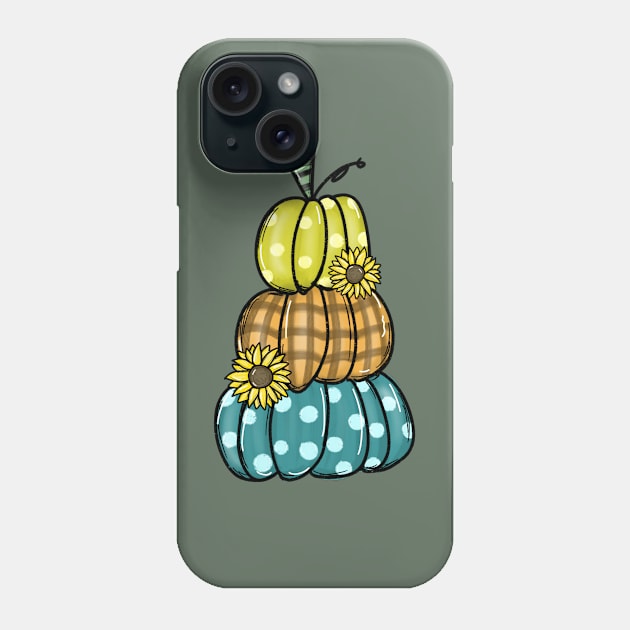 FALL SEASON Phone Case by ithacaplus