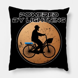 Powered by Lightning Pillow