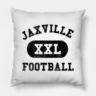 Jacksonville Football III Pillow