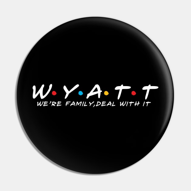 The Wyatt Family Wyatt Surname Wyatt Last name Pin by TeeLogic