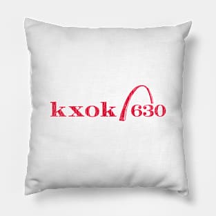 KXOK Pillow