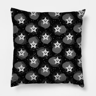 Cute Smiling Star Pillow