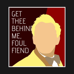 get thee behind me T-Shirt