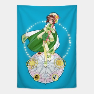 Card Captor Sakura - Sakura Tapestry