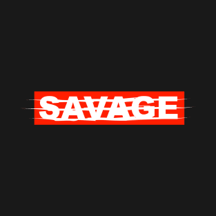 Obey the Savagery T-Shirt