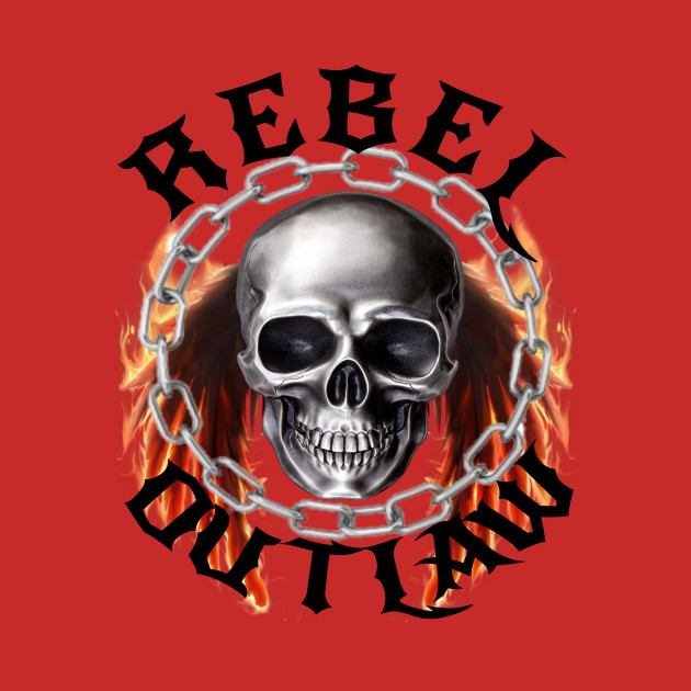 REBEL OUTLAW 3 by BIG DAWG APPAREL