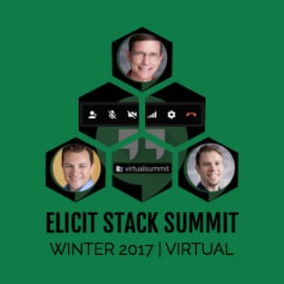 Virtual Stack Summit Winter 2017 T-Shirt