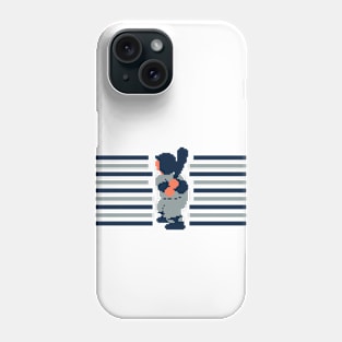 RBI Batter Stripes - New York Phone Case