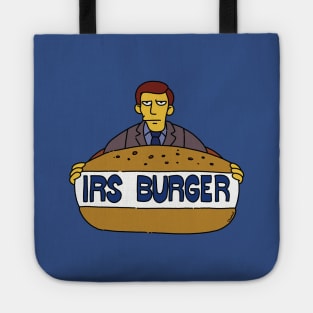 IRS Burger Tote