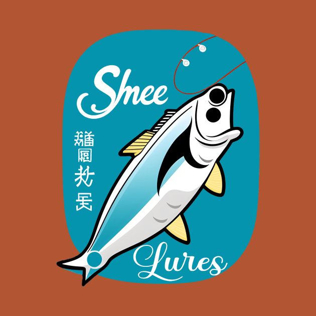 Shnee Lures by Jaymz Weiss Designz