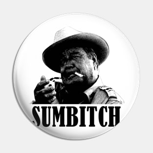 Sumbitch - Reynolds Vintage // Pencil Drawing Pin