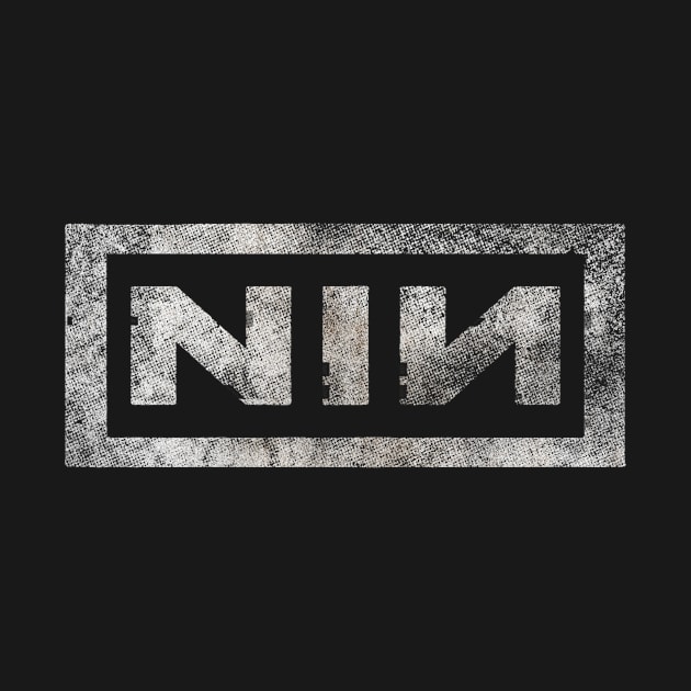 Preloved NIN logo by PabloEskobong