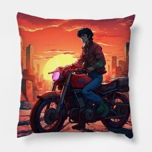 Genesis Streetwear - Neo Tokyo Pillow