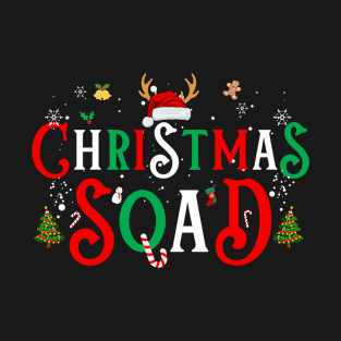 Christmas Squad T-Shirt