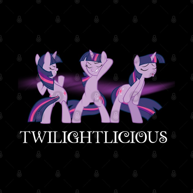 Twilightlicious by Brony Designs