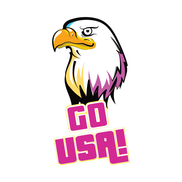 Go USA! by nickemporium1