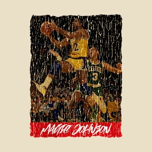 Vintage - Magic Johnson T-Shirt