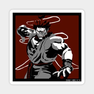 Akuma Magnet