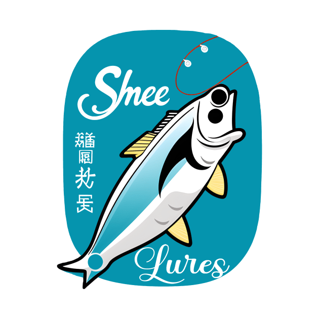 Shnee Lures by Jaymz Weiss Designz