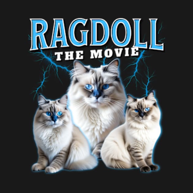 Ragdoll Cat The Movie by Buckeyes0818