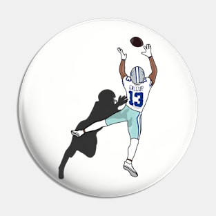 Gallip the catch Pin