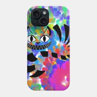 Cheshire Tie Dye Phone Case