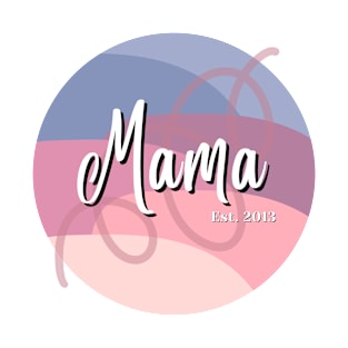 Mama est. Comfort colors 2013 T-Shirt