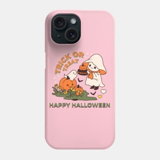 kawaii halloween Phone Case