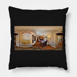 Tuscany Retreat B&B Pillow