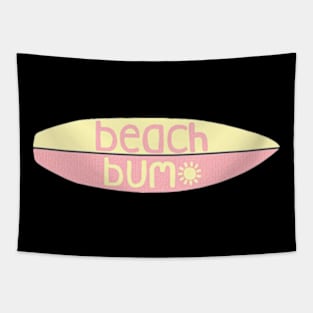 beachbum ocean Tapestry