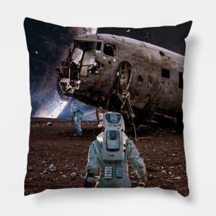 Expedition Unknown Pillow