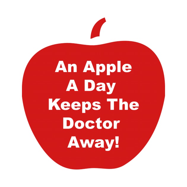 An Apple A Day Keeps The Doctor Away! by AustralianMate