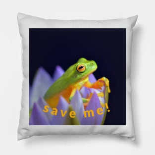 save me! Pillow