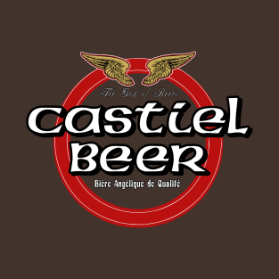 Castiel Beer T-Shirt