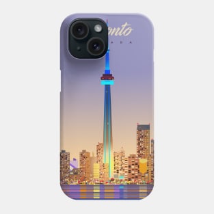 Toronto Phone Case