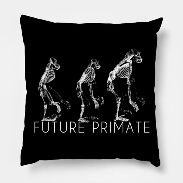 Evolution Pillow by FUTURE_PR1MATE