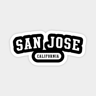 San Jose, California Magnet