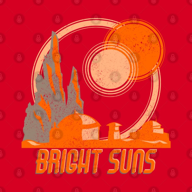 Bright Suns by SeeScotty