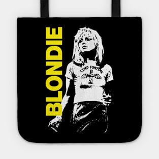 Graphic Blondie Tribute Gift For Fans Tote