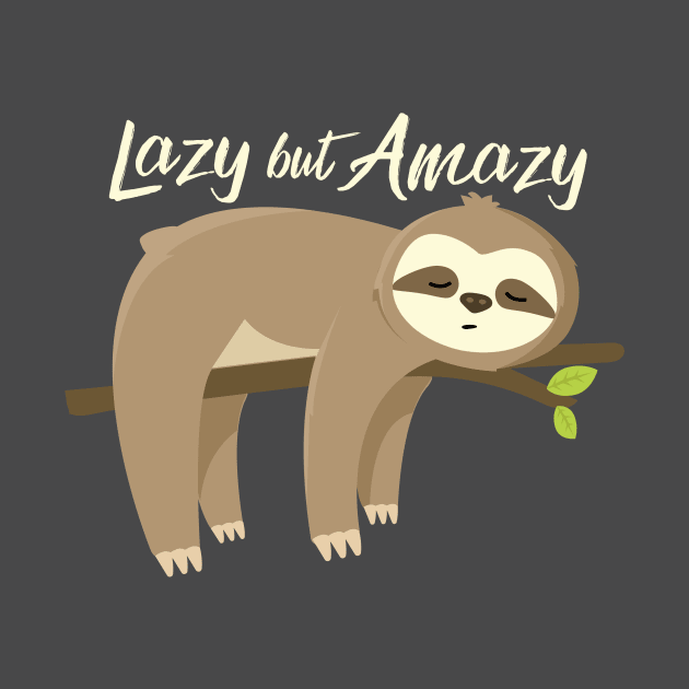 Lazy but Amazy by FunUsualSuspects